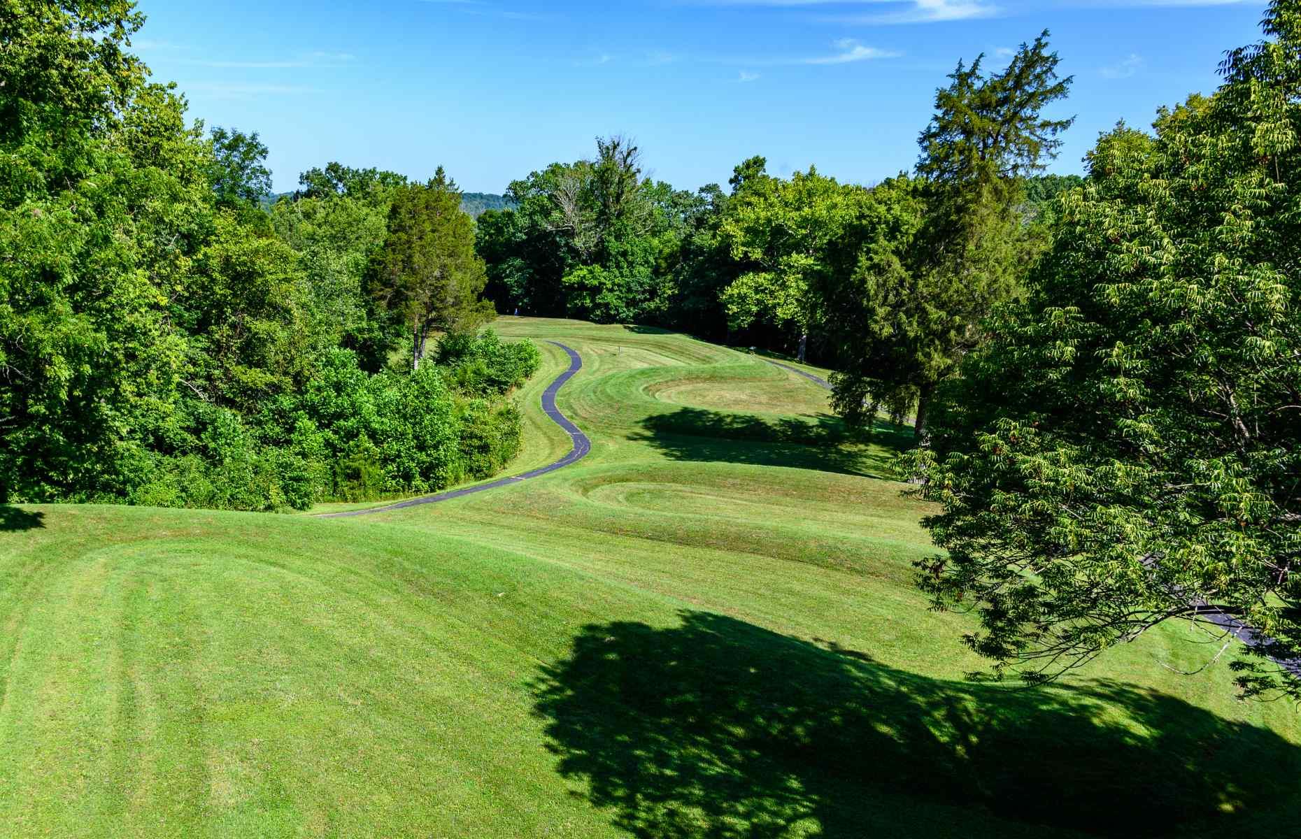 Serpent Mound, Peebles, Ohio