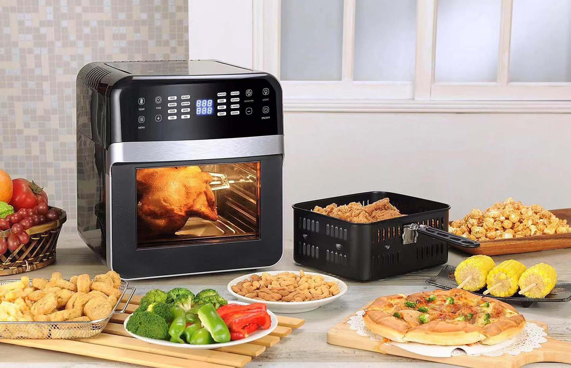 Choosing your air fryer