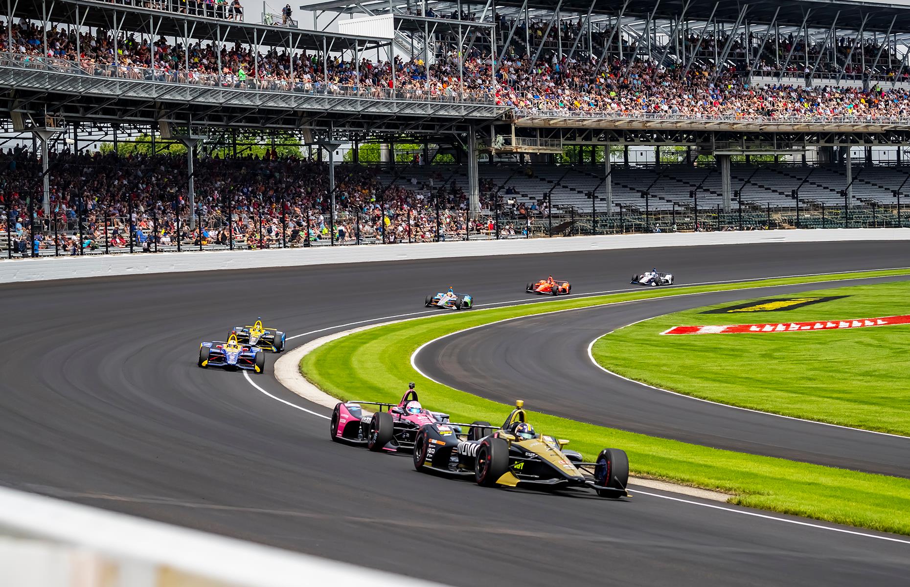 Indianapolis Motor Speedway, Speedway, Indiana