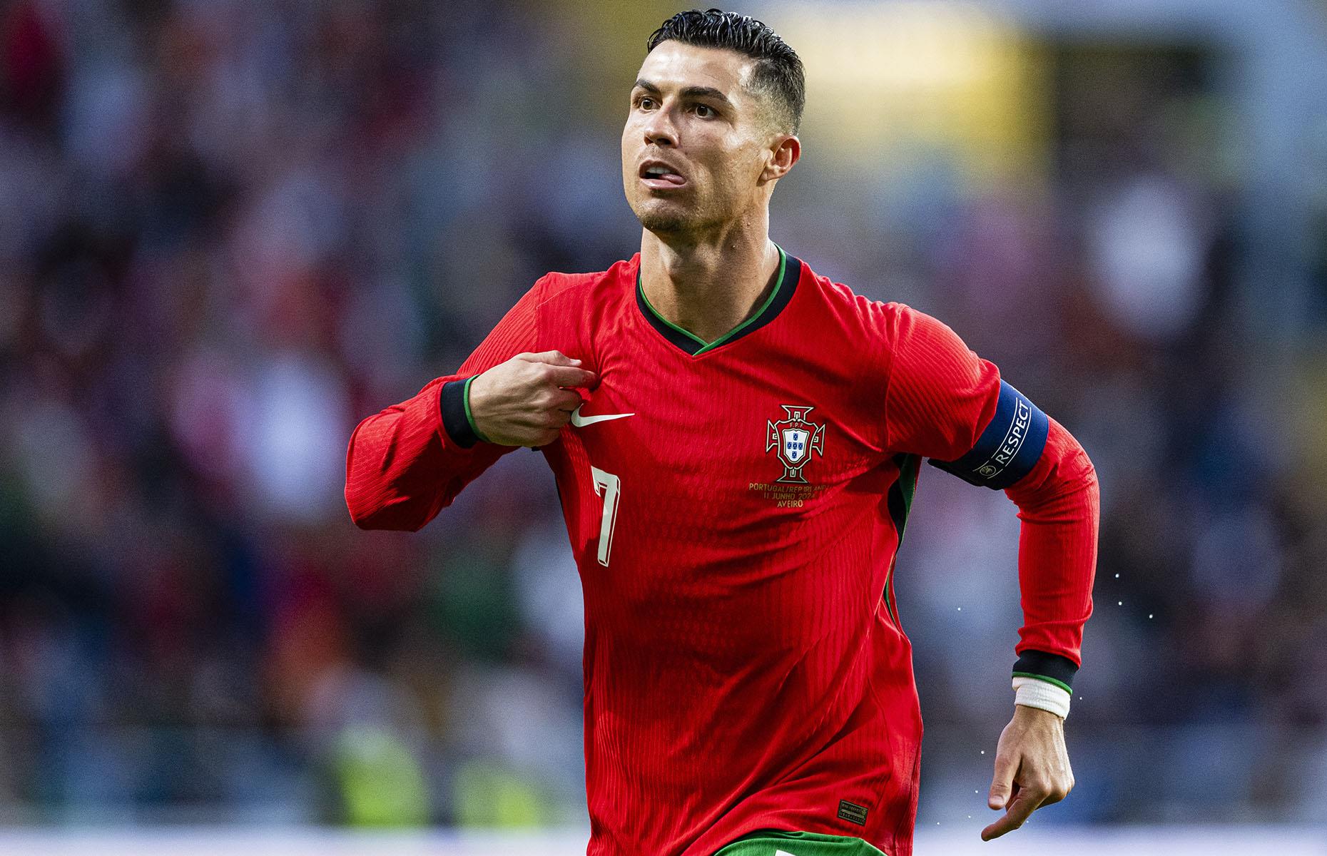 3. Cristiano Ronaldo: $2.230 millones (1.970 millones de euros)