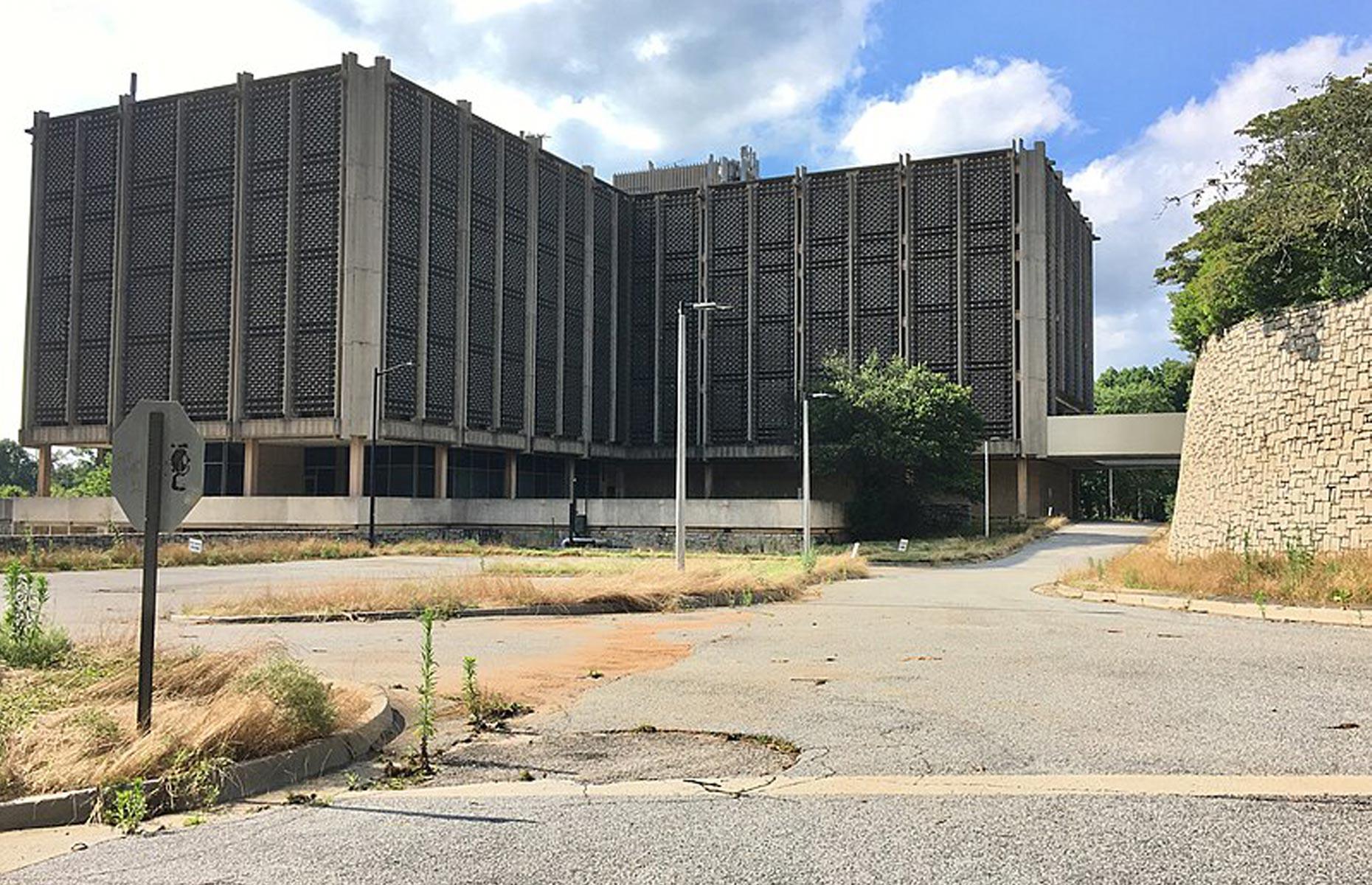 Georgia Mental Health Institute, Georgia, USA: Stranger Things (2016)