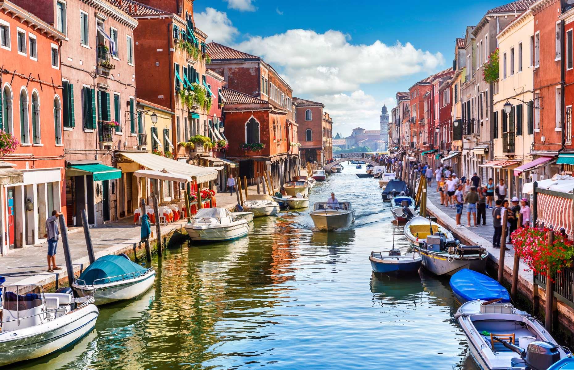Venice and its Lagoon, Veneto