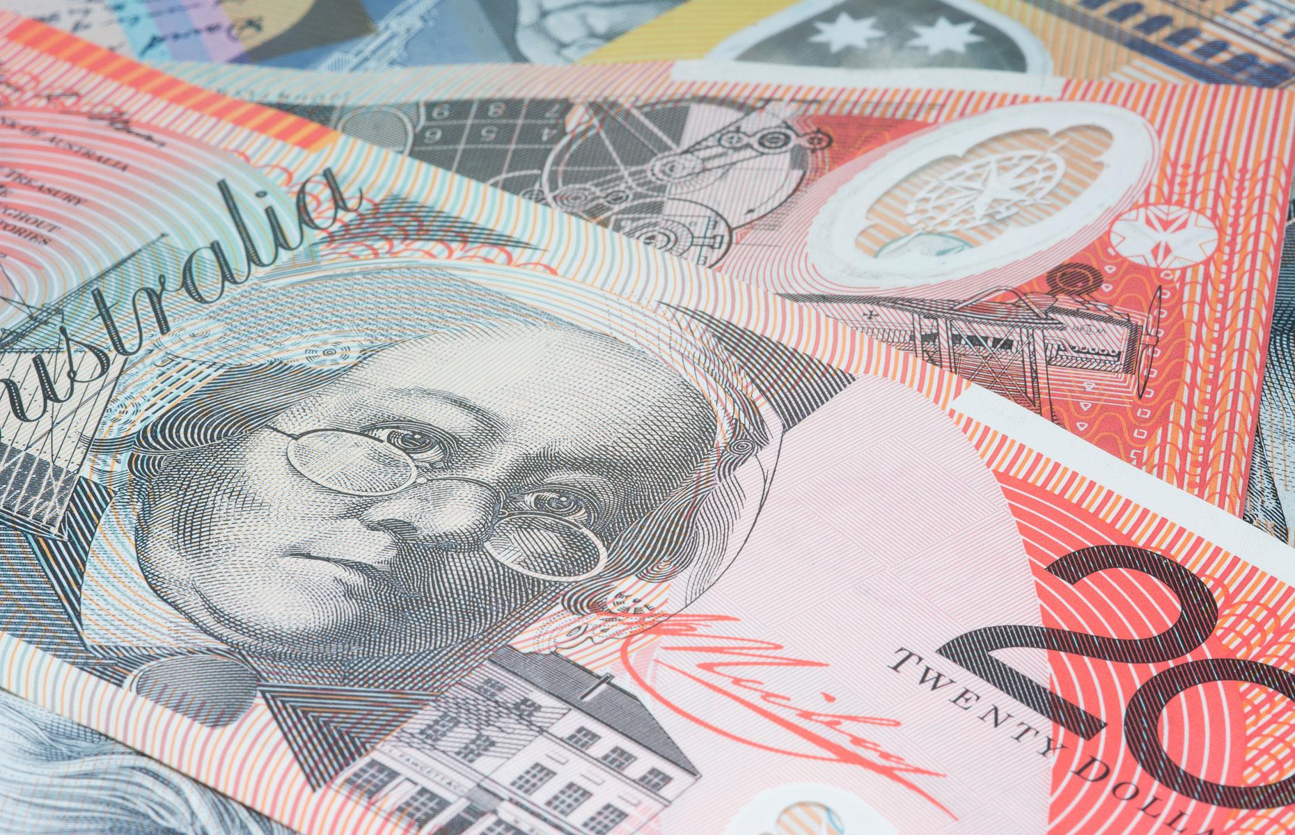 Polymer banknotes are three times cleaner than regular bills
