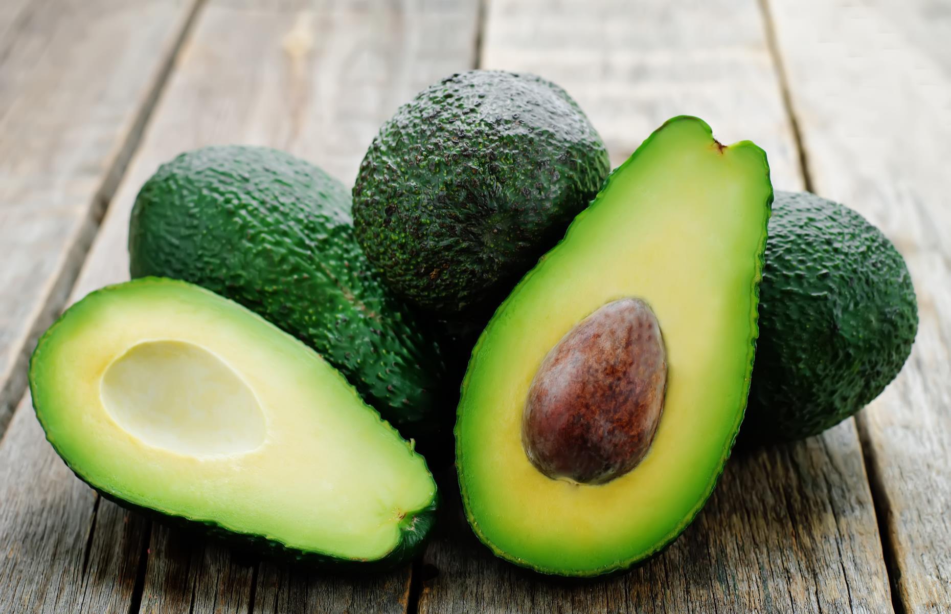 31. Avocados