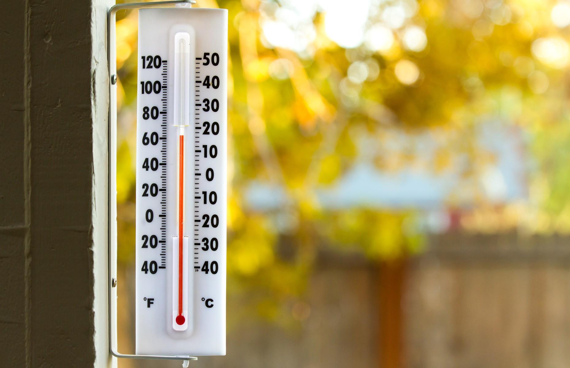 The UK’s biggest temperature change in a 24 hour period was 30.1°C (86.18°F)