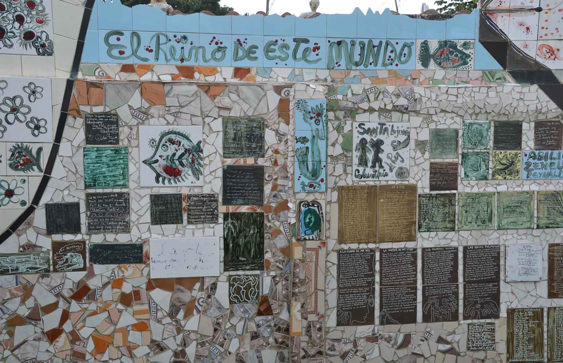 Social celebration: The neighbours all loved this controversial house