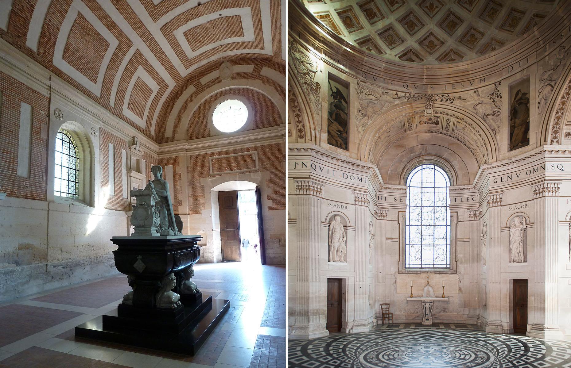 Château d’Anet, Dreux, Frankreich
