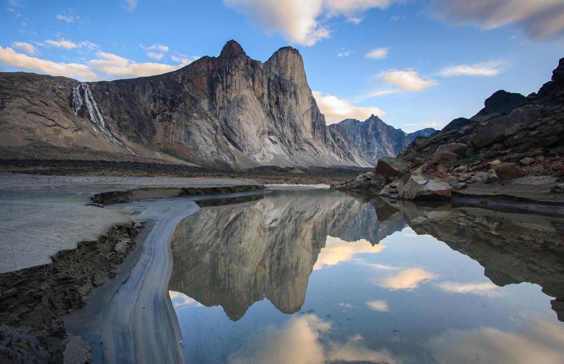Auyuittuq National Park, Nunavut
