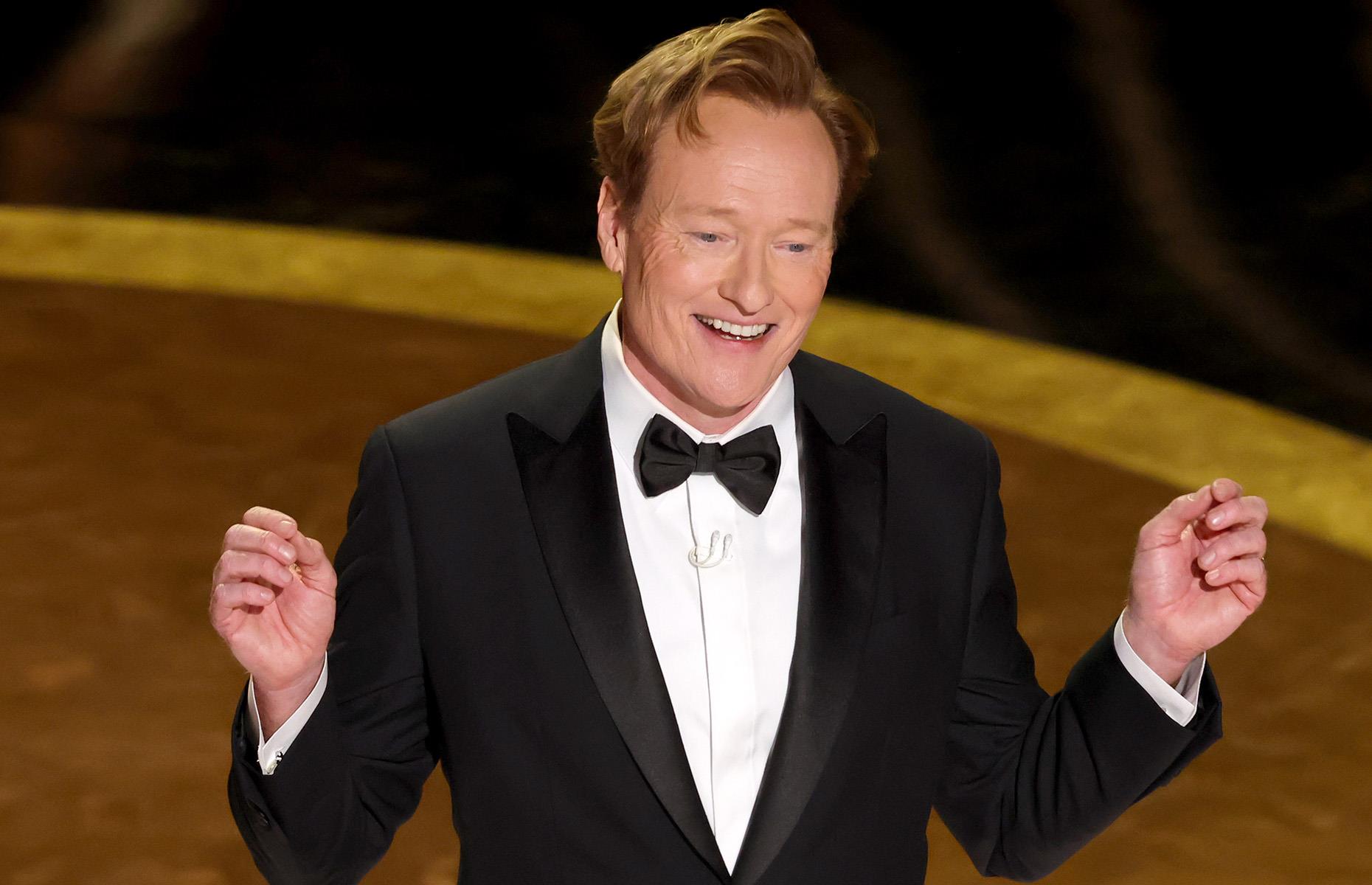 =13. Conan O'Brien: $200 million (£150m)