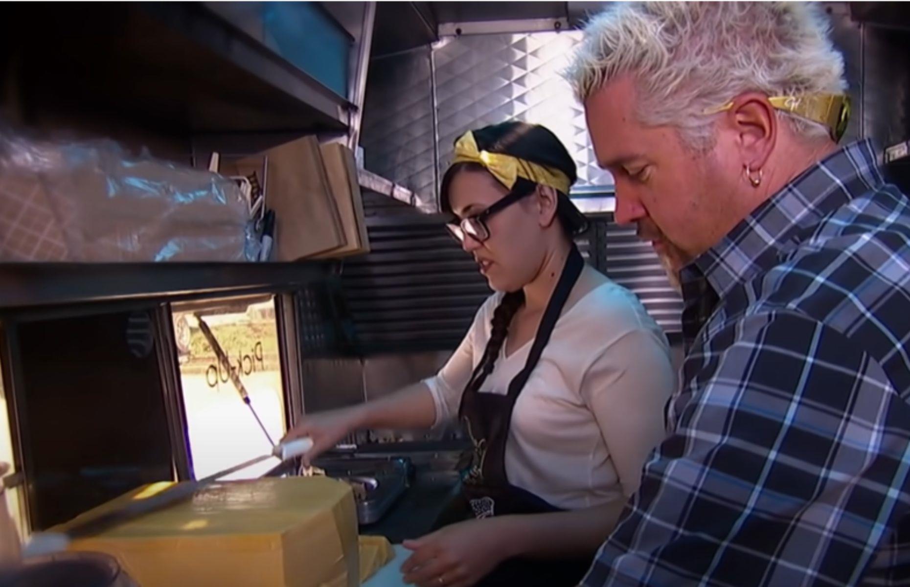 34. Tennessee: The Grilled Cheeserie, Nashville