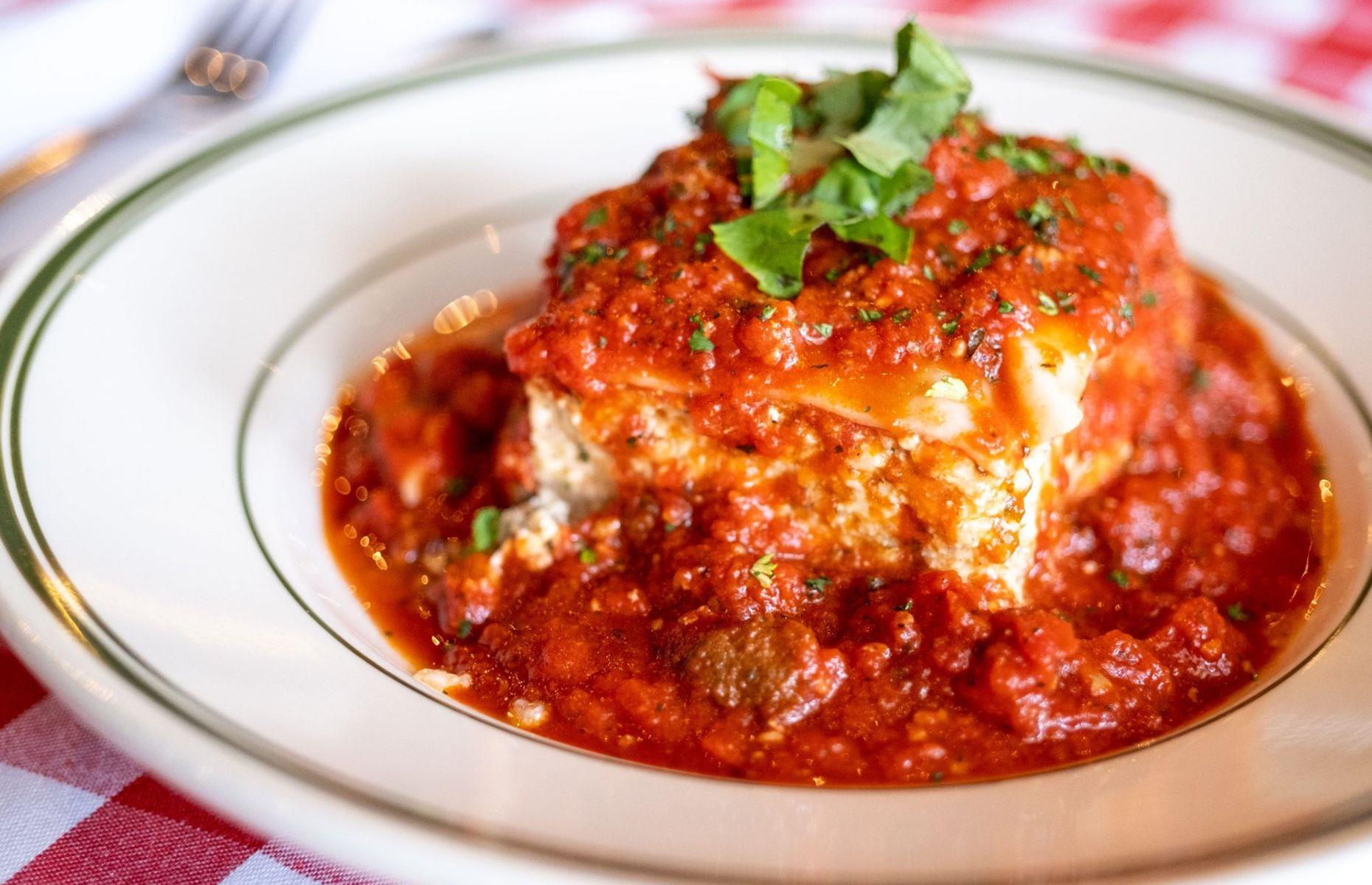36. Arkansas: Bruno’s Little Italy, Little Rock 