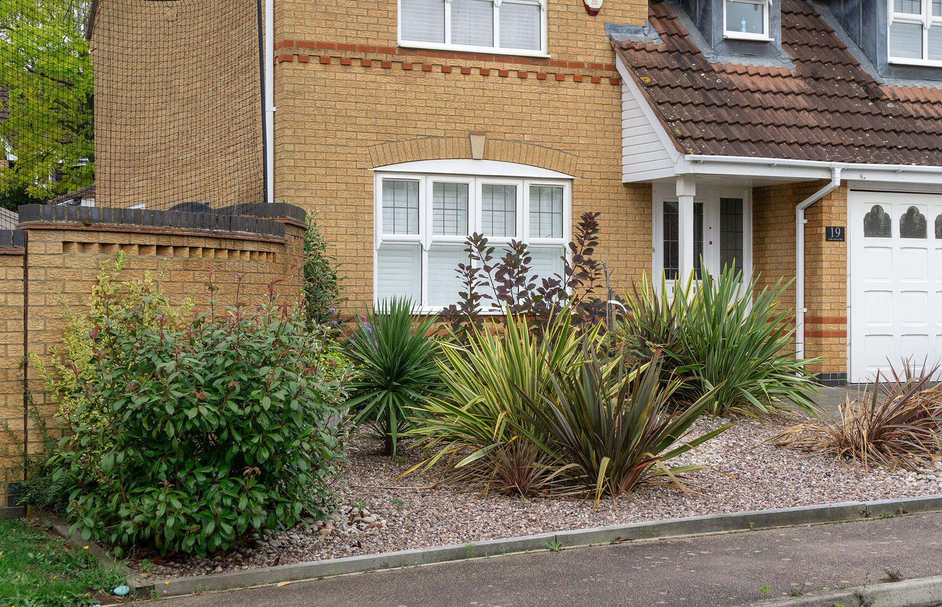 The 1990s house
