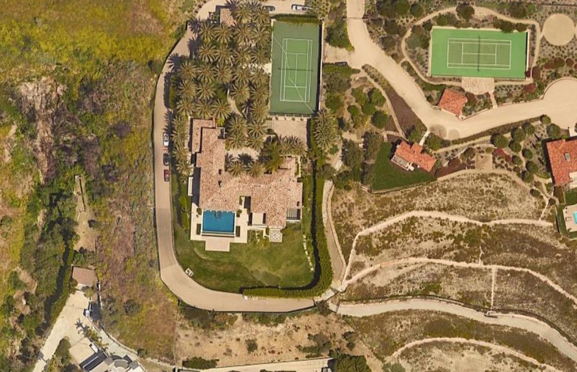 Cher selling Malibu mansion for $75M after slashing price by $10M