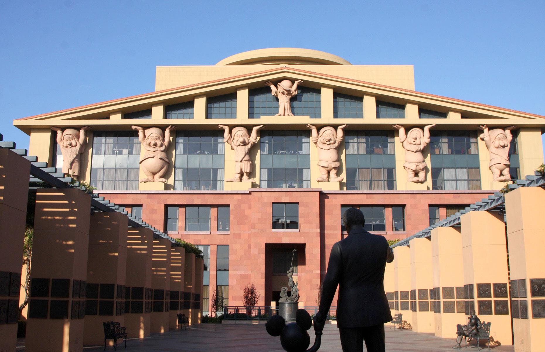 2. The Walt Disney Company 