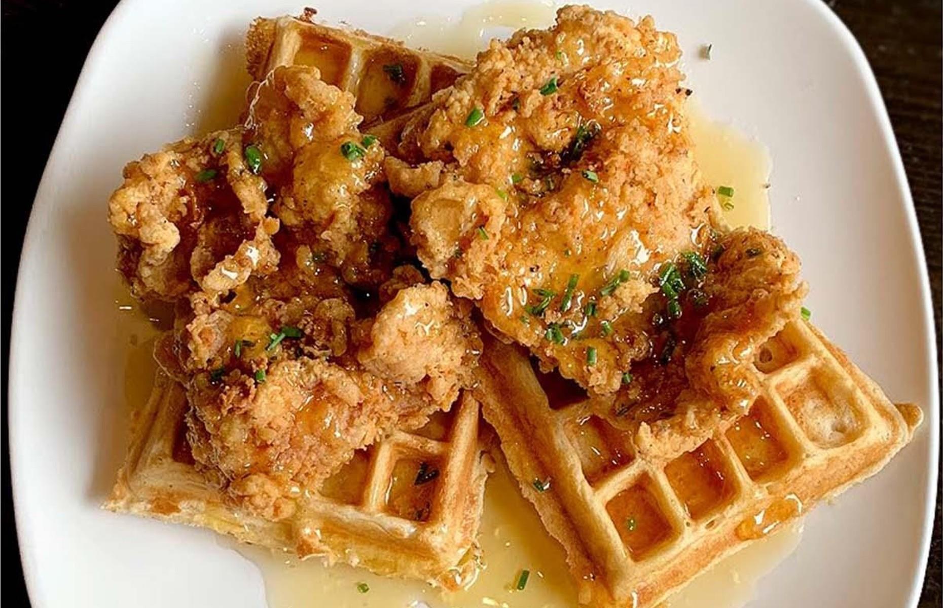 Iowa: Eggs and Jam, Des Moines