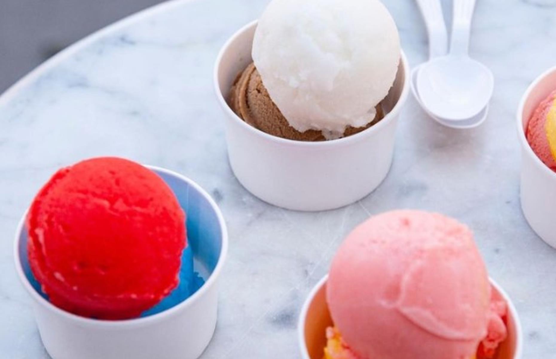 New Jersey: Torico Ice Cream, Jersey City