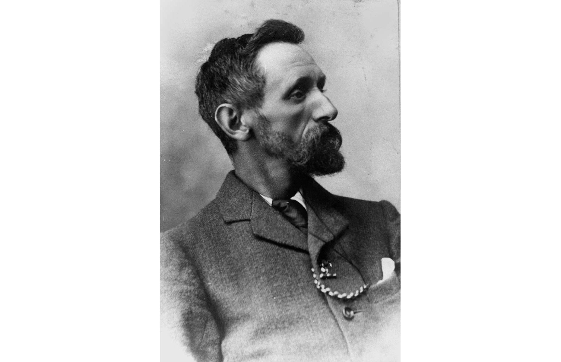 This pioneering meteorologist named storms after politicians who annoyed him