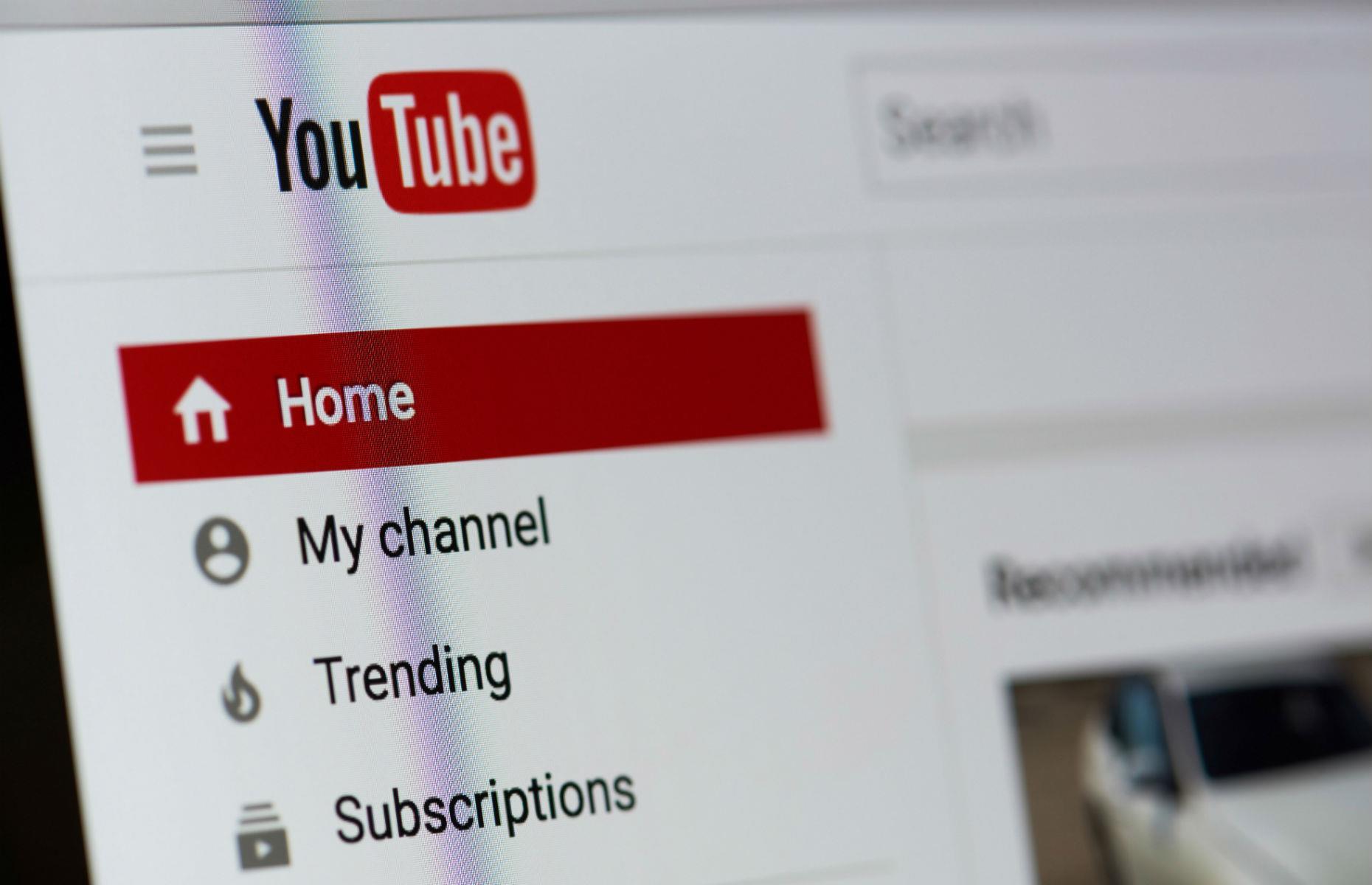 The competition: Alphabet (YouTube)