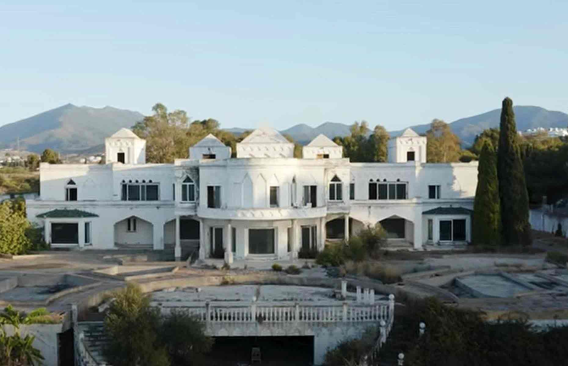 Mar-Mar-Palast, Marbella, Spanien