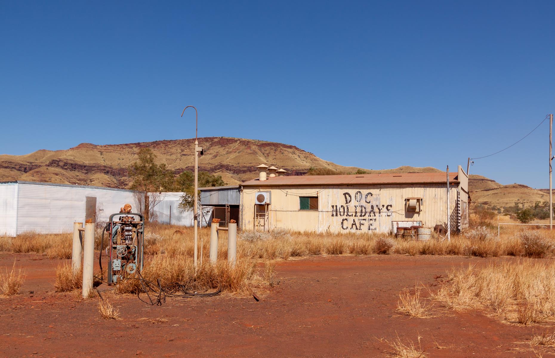Wittenoom, Pilbara, Australia