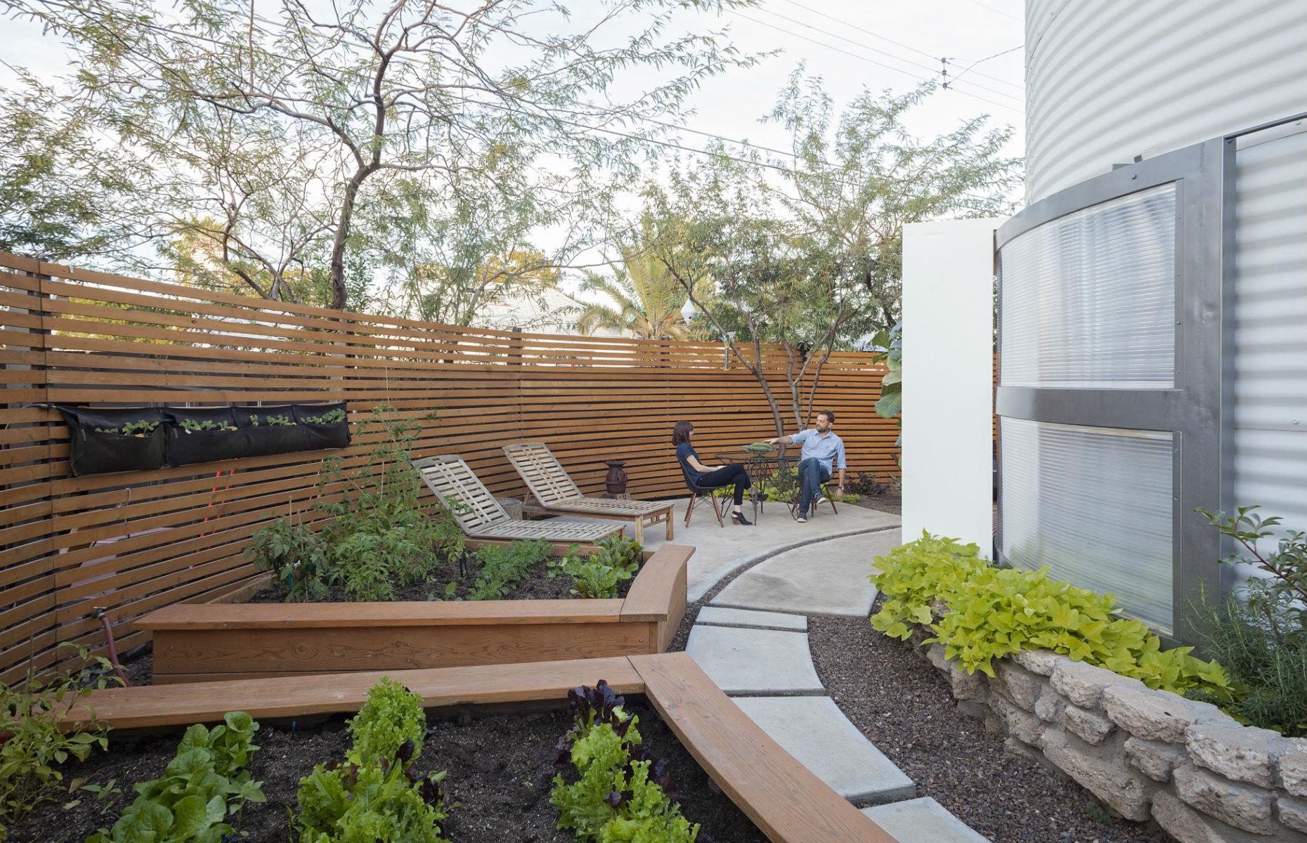 A private sanctuary