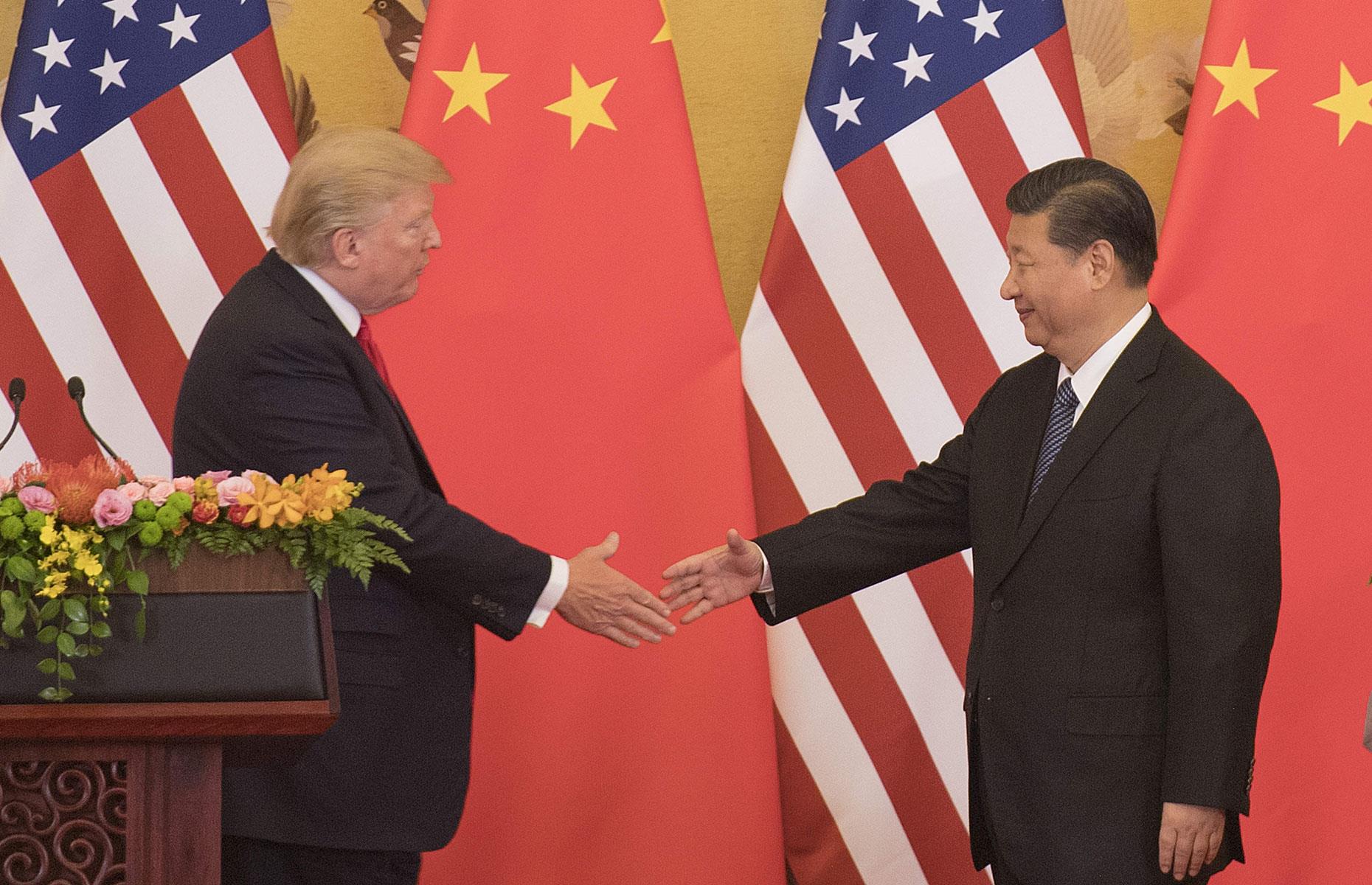 Reasons why there won't be a crash #11: an all-out trade war will likely be averted