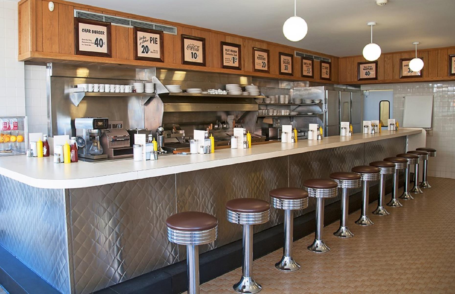 Waffle House Museum, Decatur, Georgia