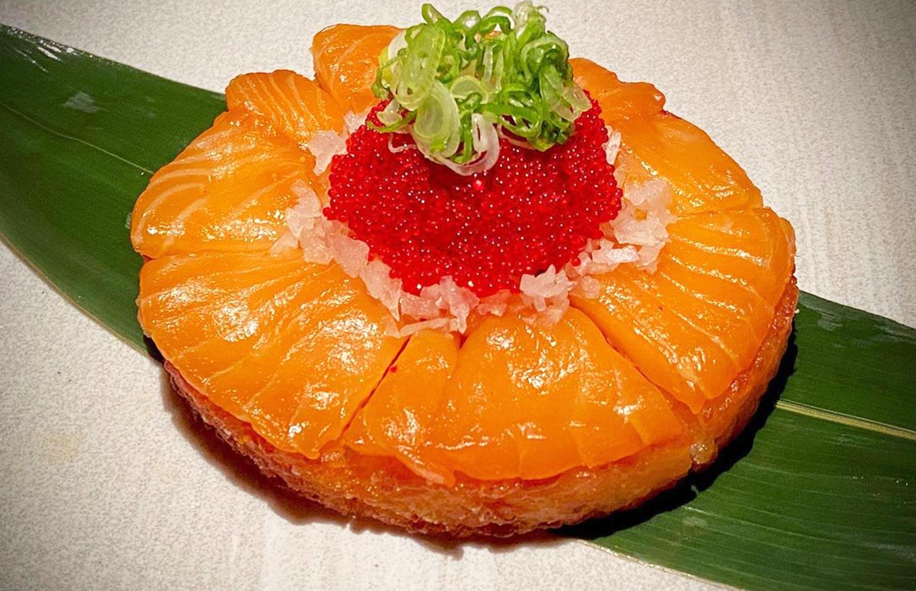 14. Sushi, Nami, Toronto, Ontario, Canada 