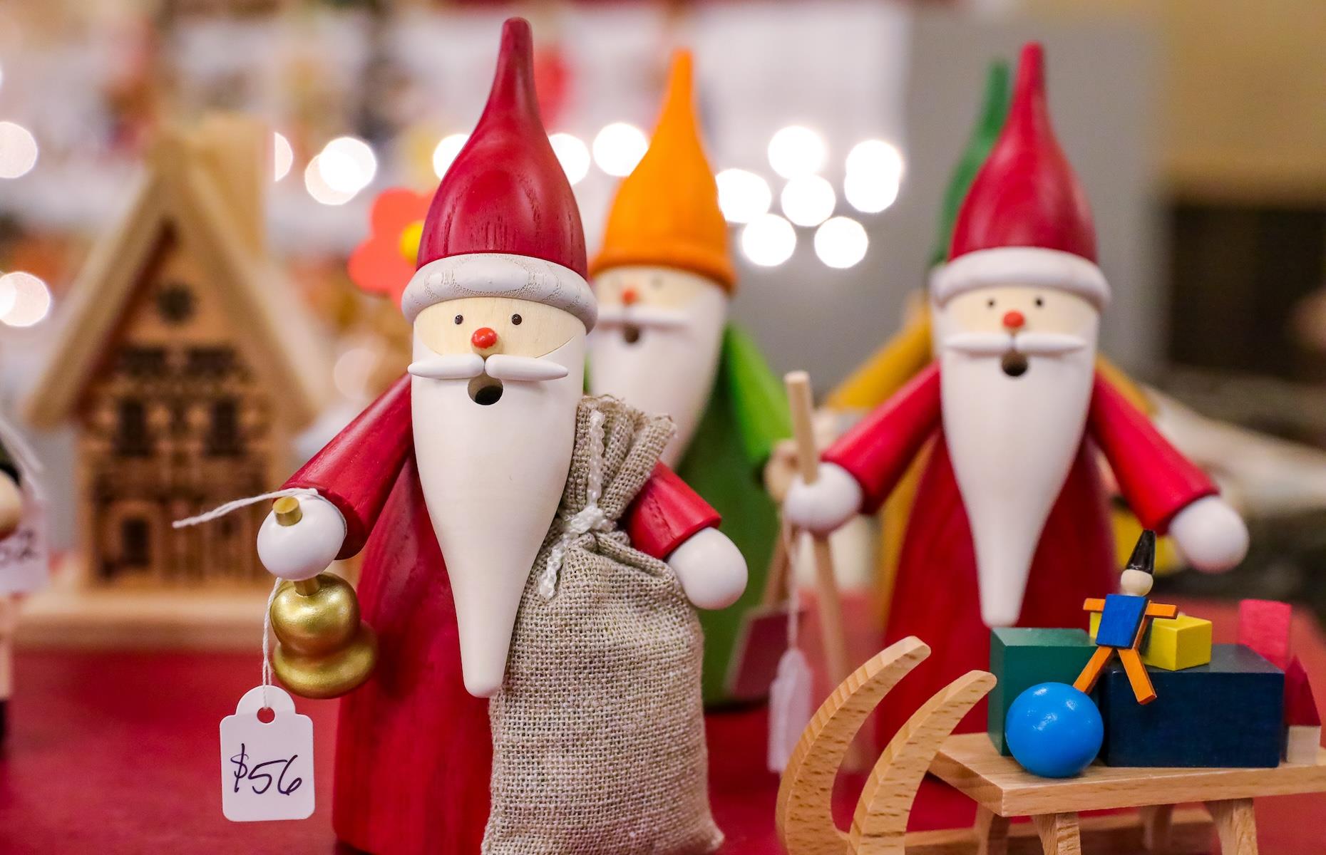 New Jersey: German Christmas Market of New Jersey, Augusta