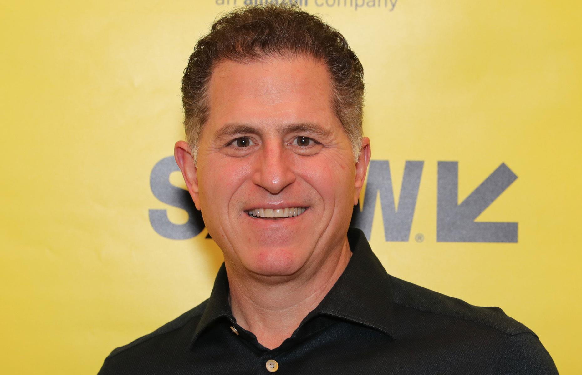 14. Michael Dell: $59.9 billion 