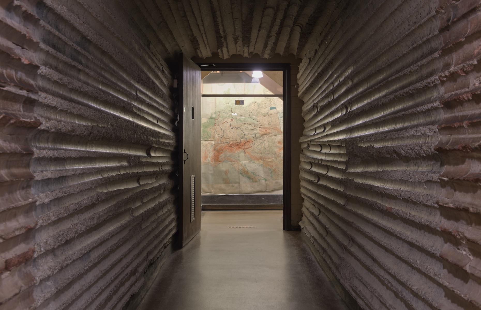 Churchill War Rooms, London