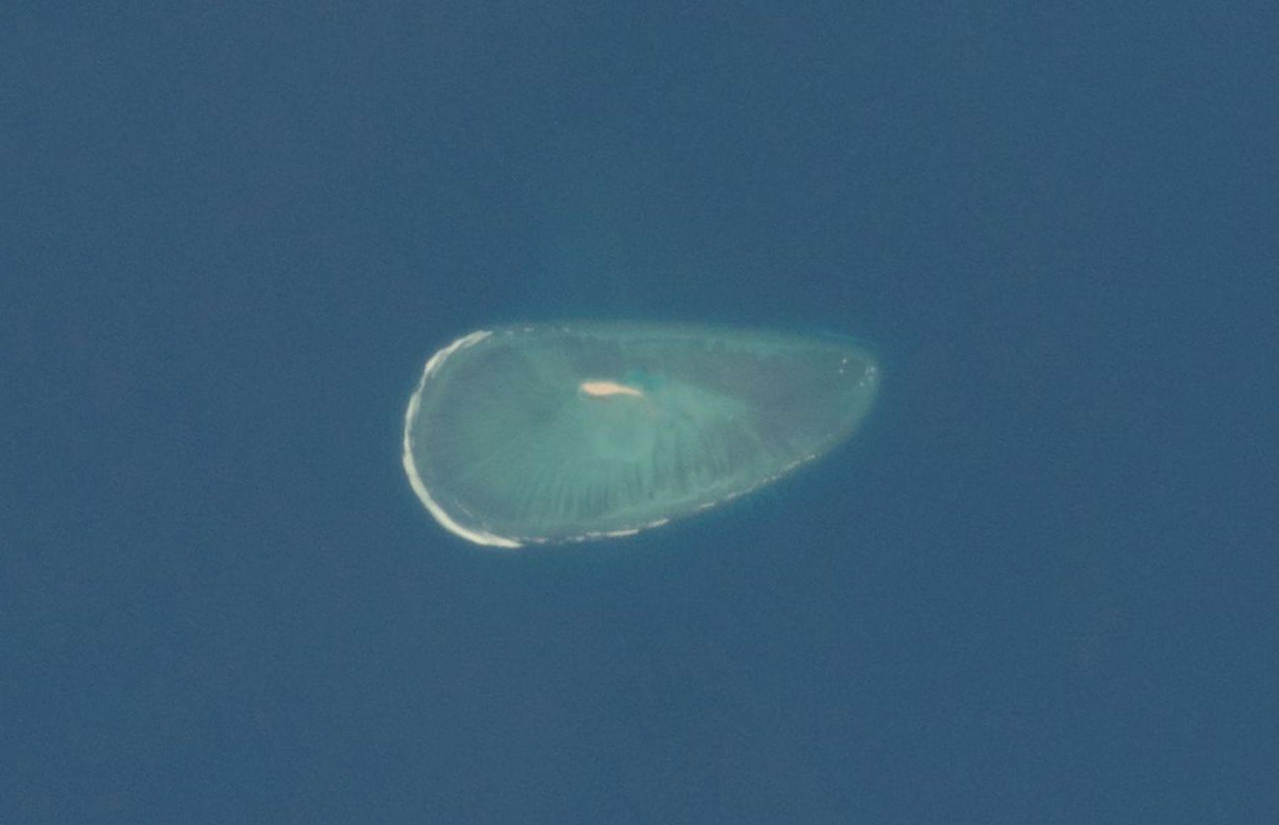 Cartier Island Marine Park