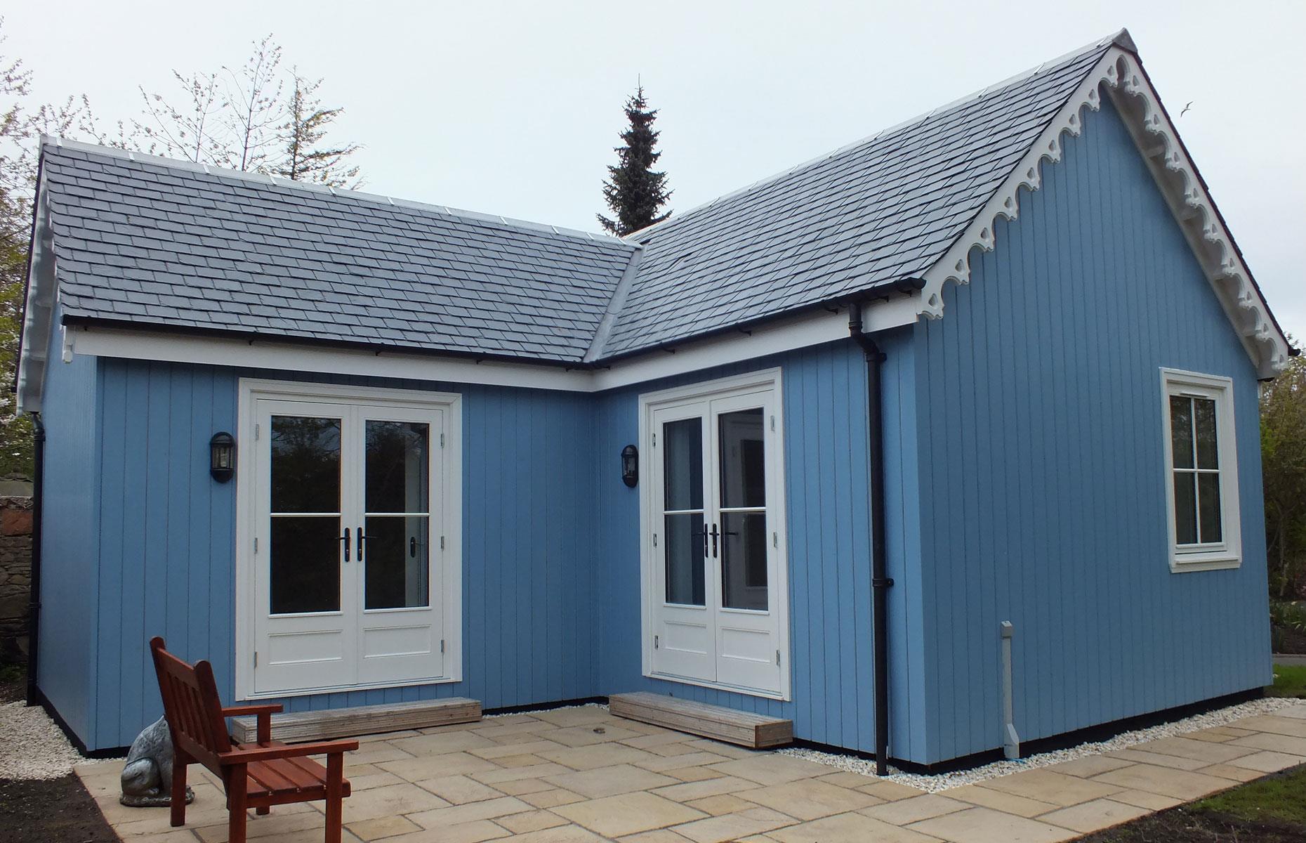 The Wee House Company one-bed house: £75,000 ($109k)