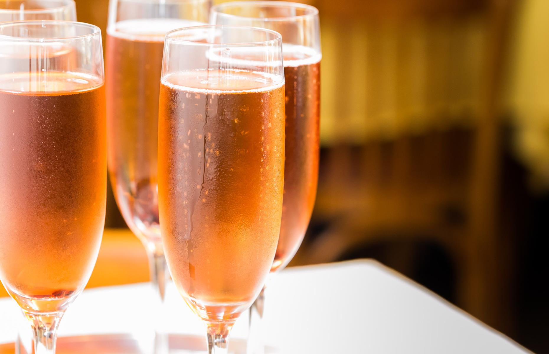 Kir Royale