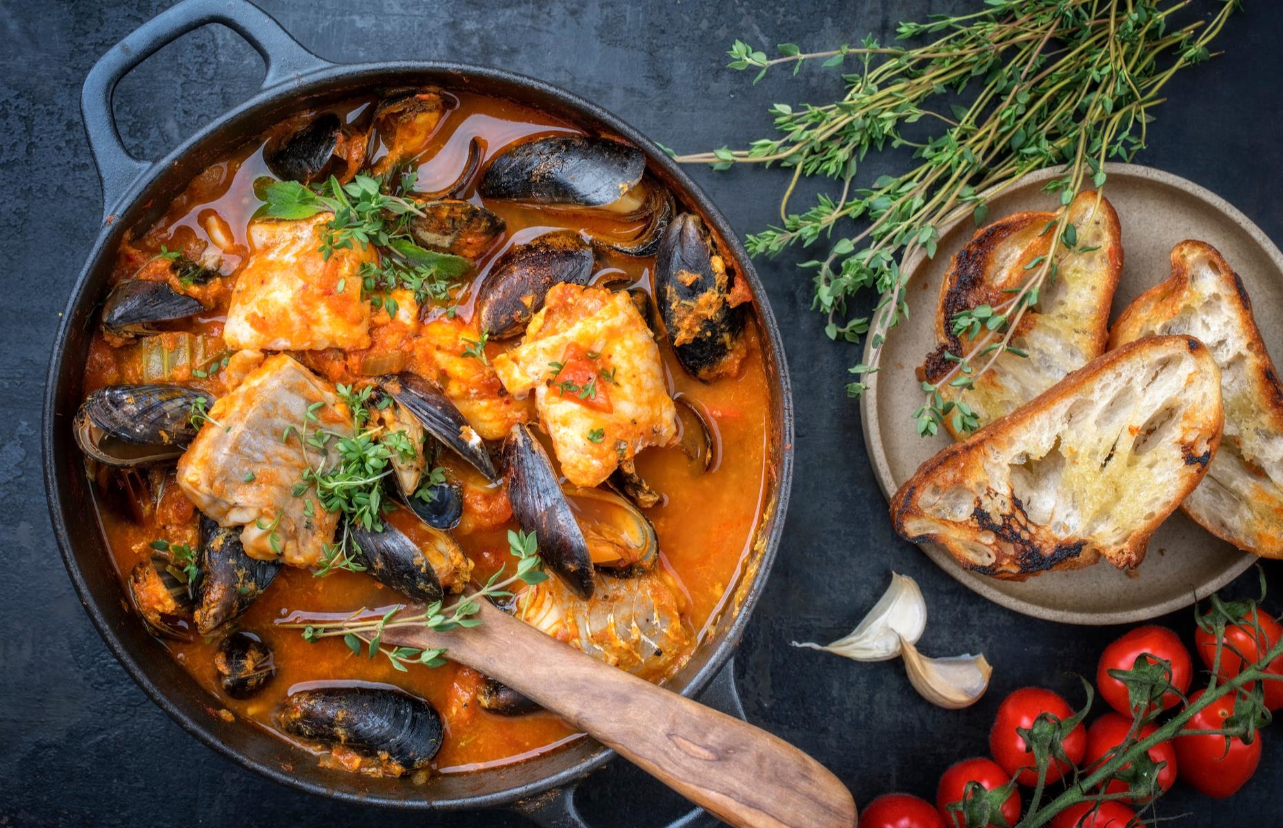 Bouillabaisse