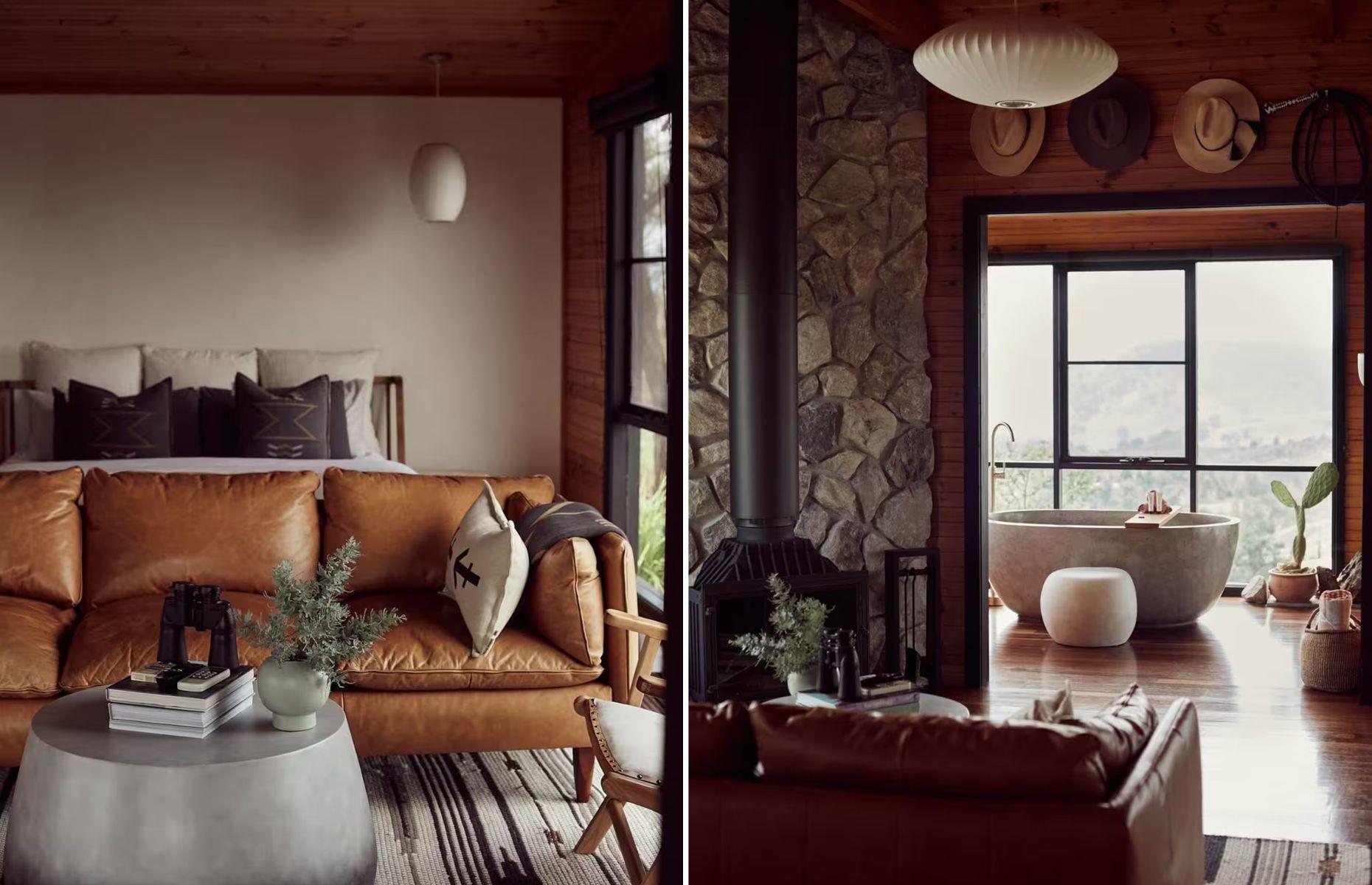 Contemporary styling