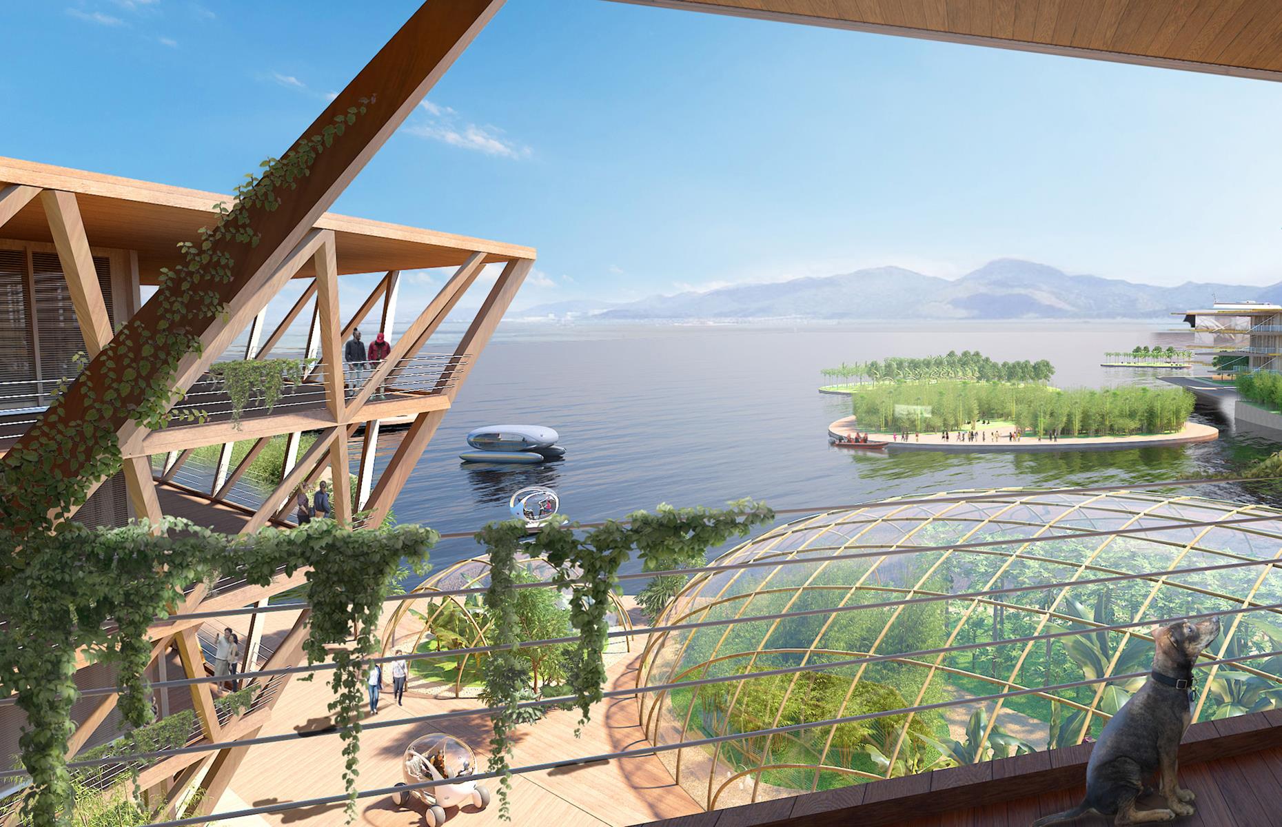 The future of hurricane-proof design