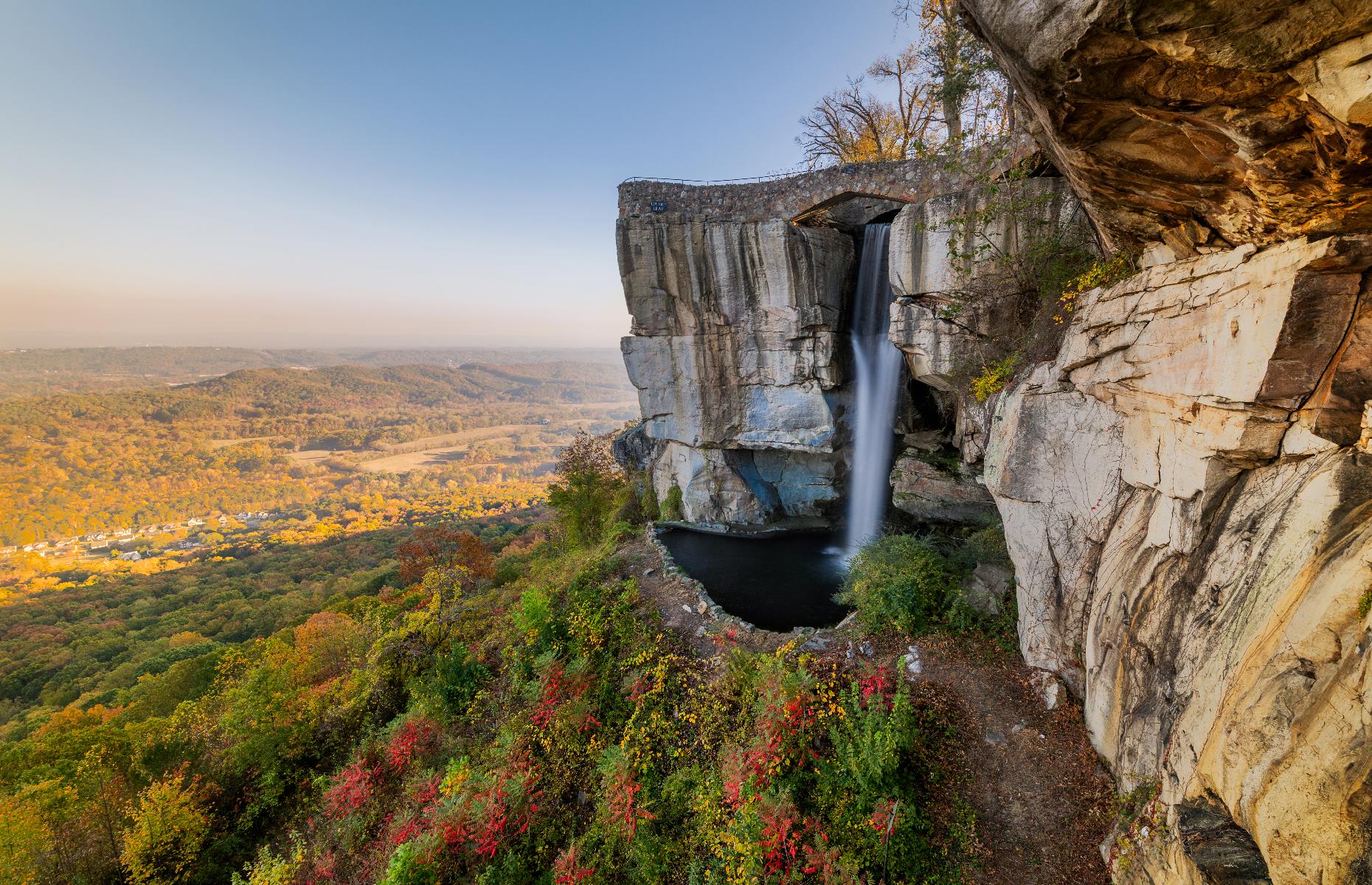 Georgia: Rock City, Lookout Mountain
