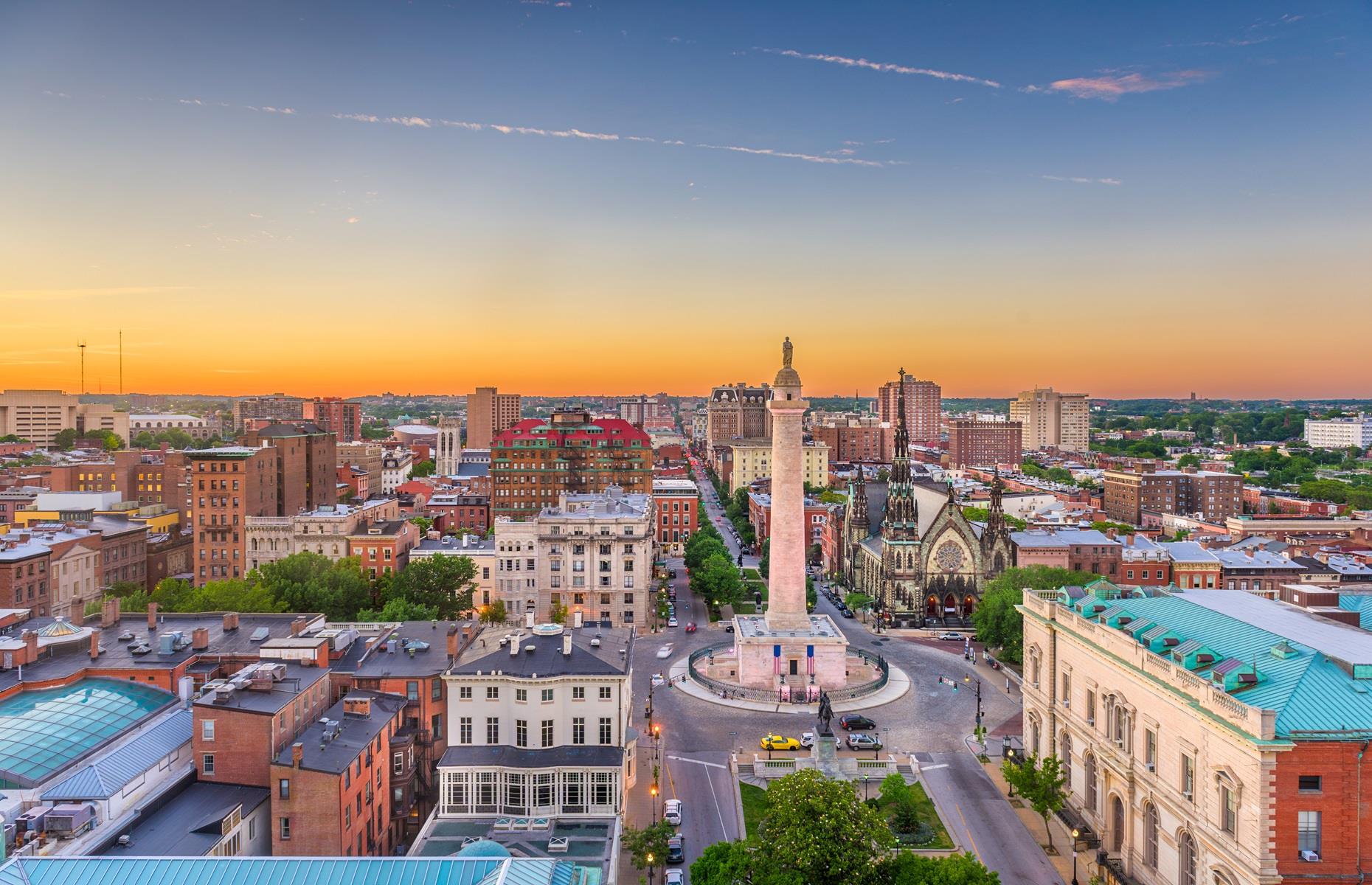 Baltimore, Maryland, USA