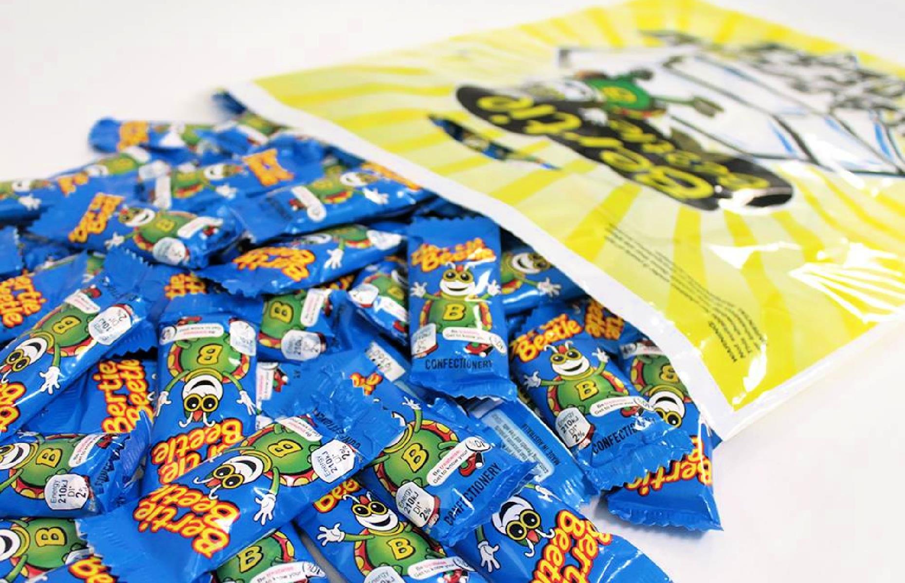 36. Bertie Beetle