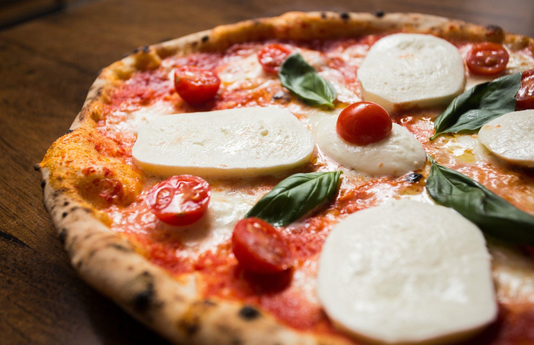 10. Buffalo mozzarella, Italy