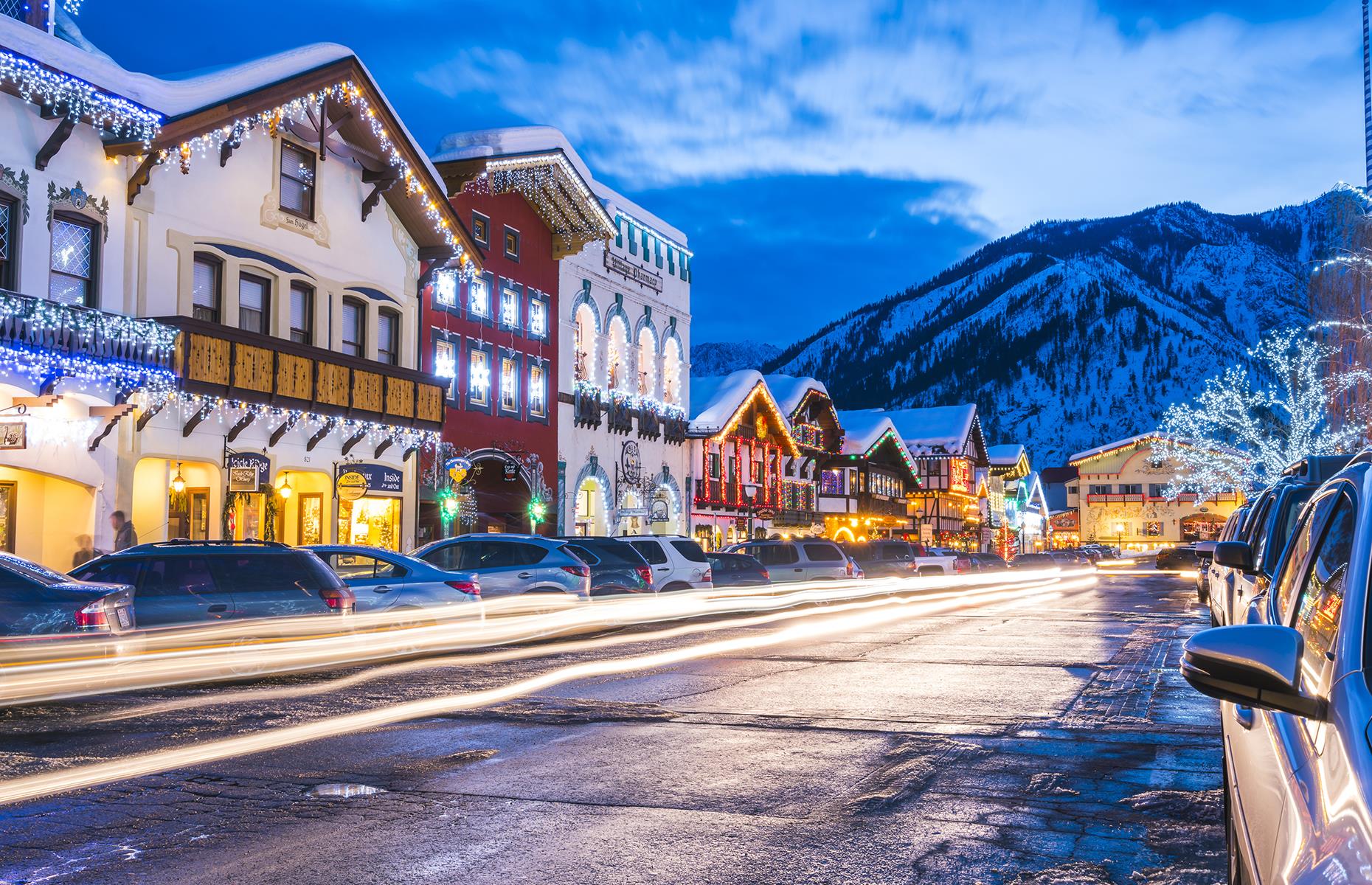 Leavenworth, Washington, USA