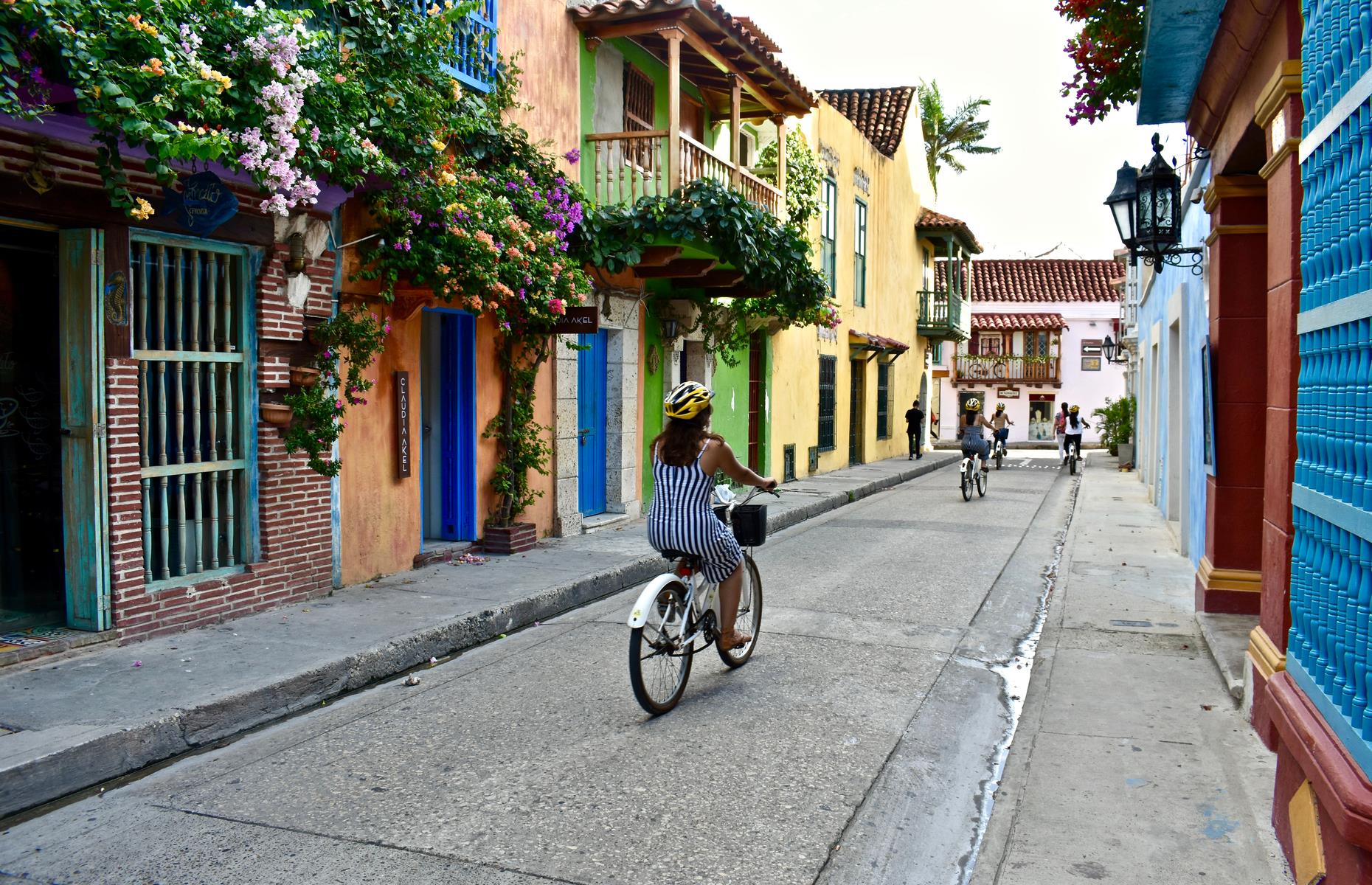 City breaks: slow travel