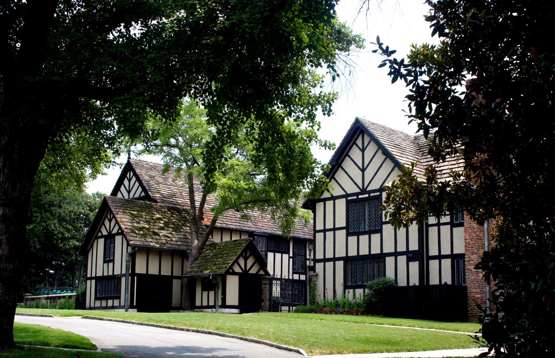 Agecroft Hall, Virginia, USA