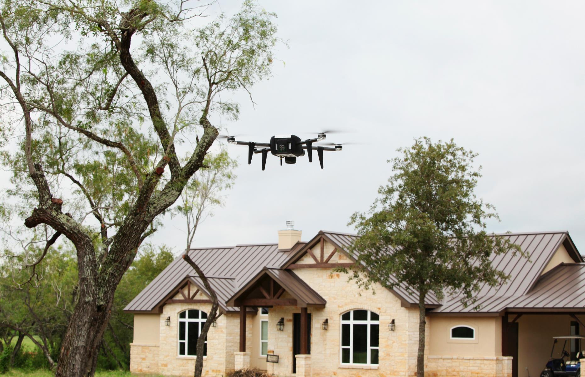 Drone duty: insurance inspections after natural disasters