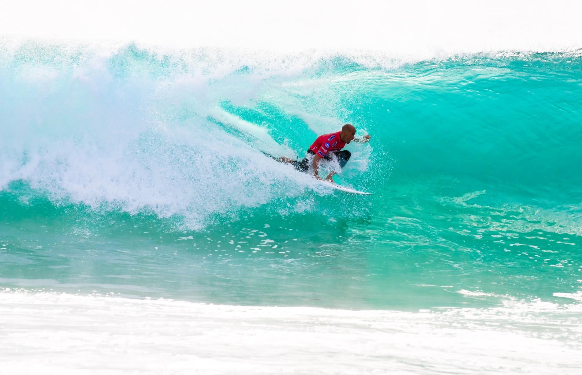 2011: Kelly Slater reigns supreme