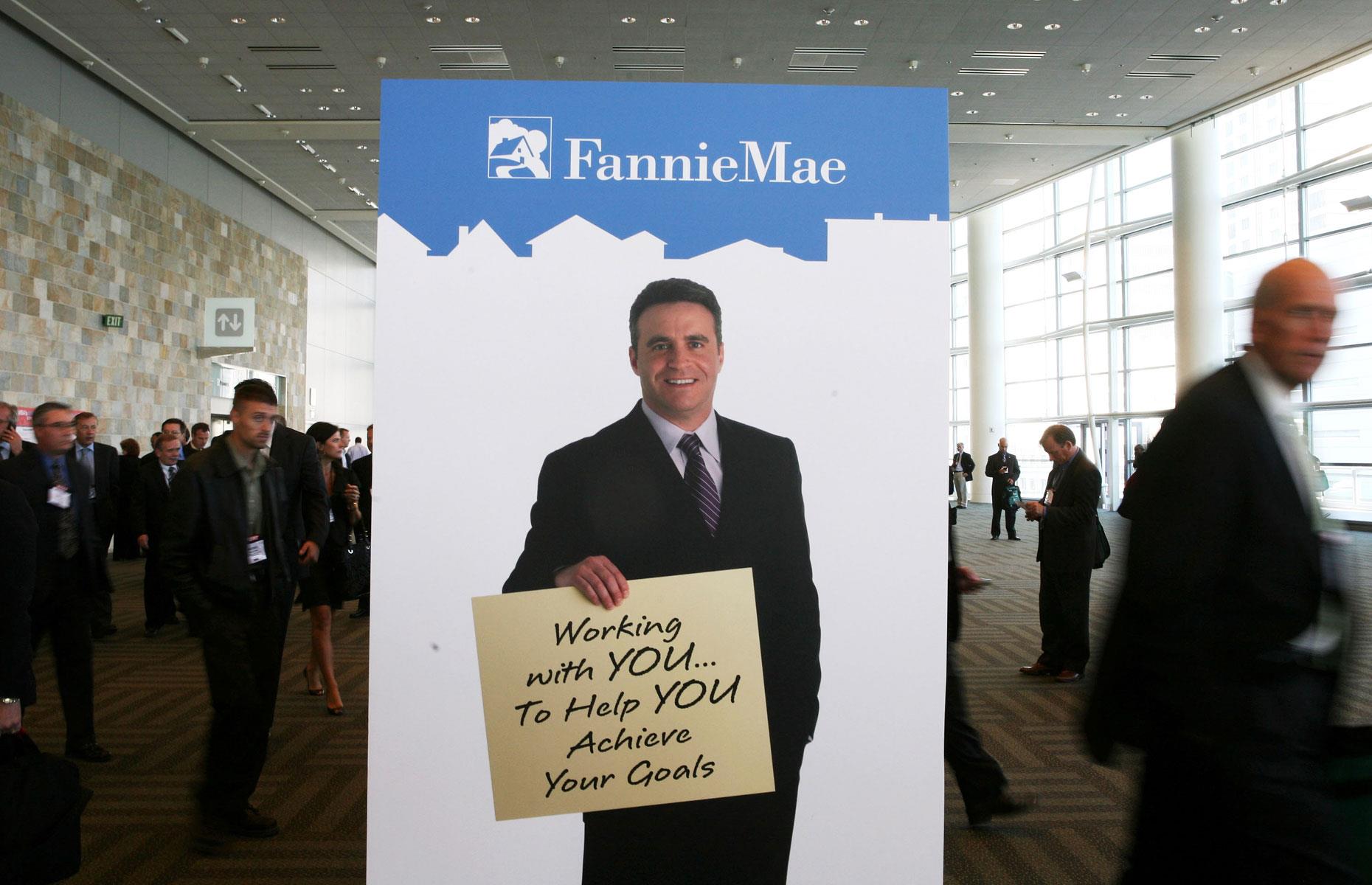 Fannie Mae, 2009: $88.6 billion (£69.7bn)