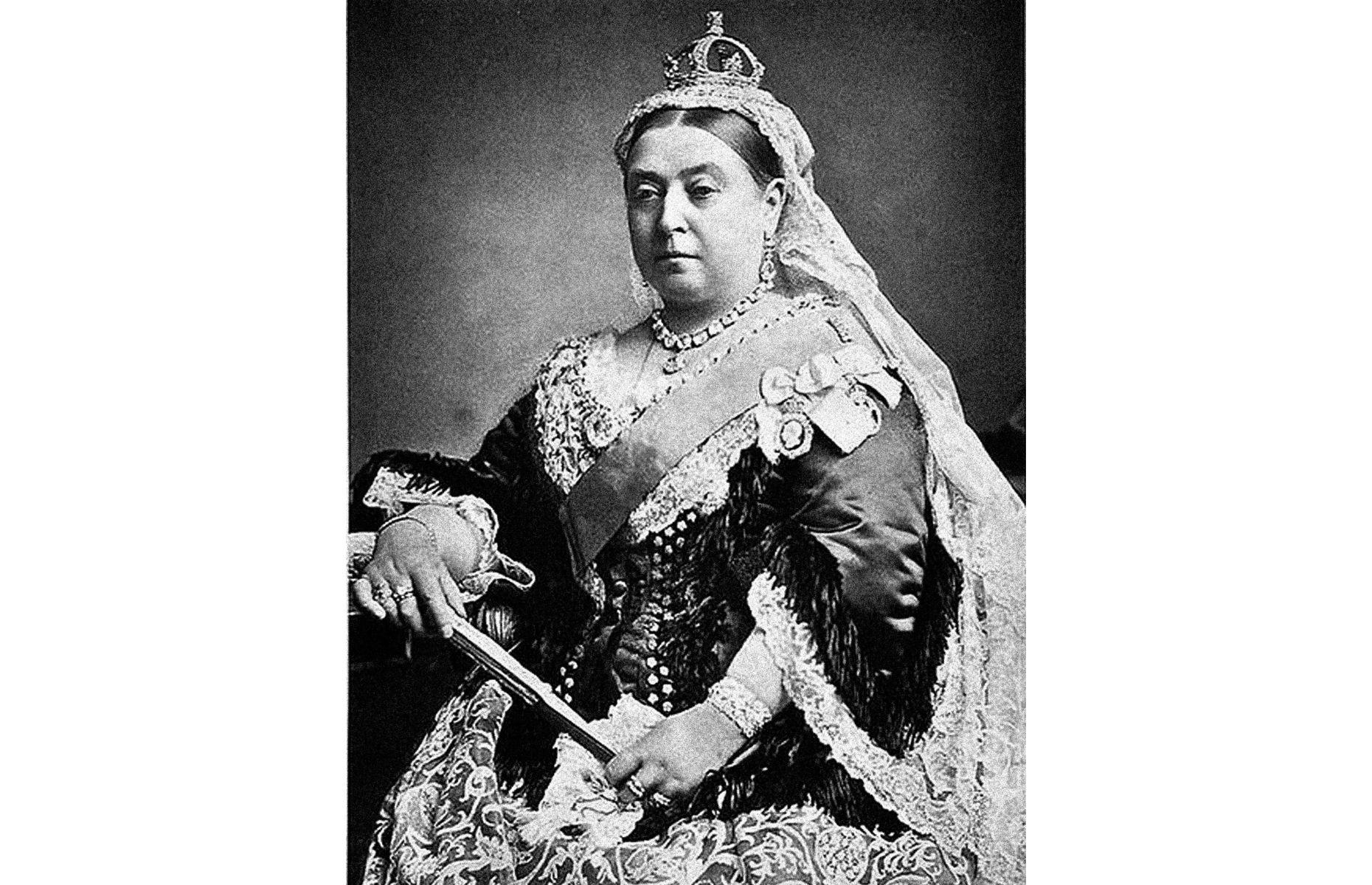3. Queen Victoria's Diamond Jubilee, 1897 