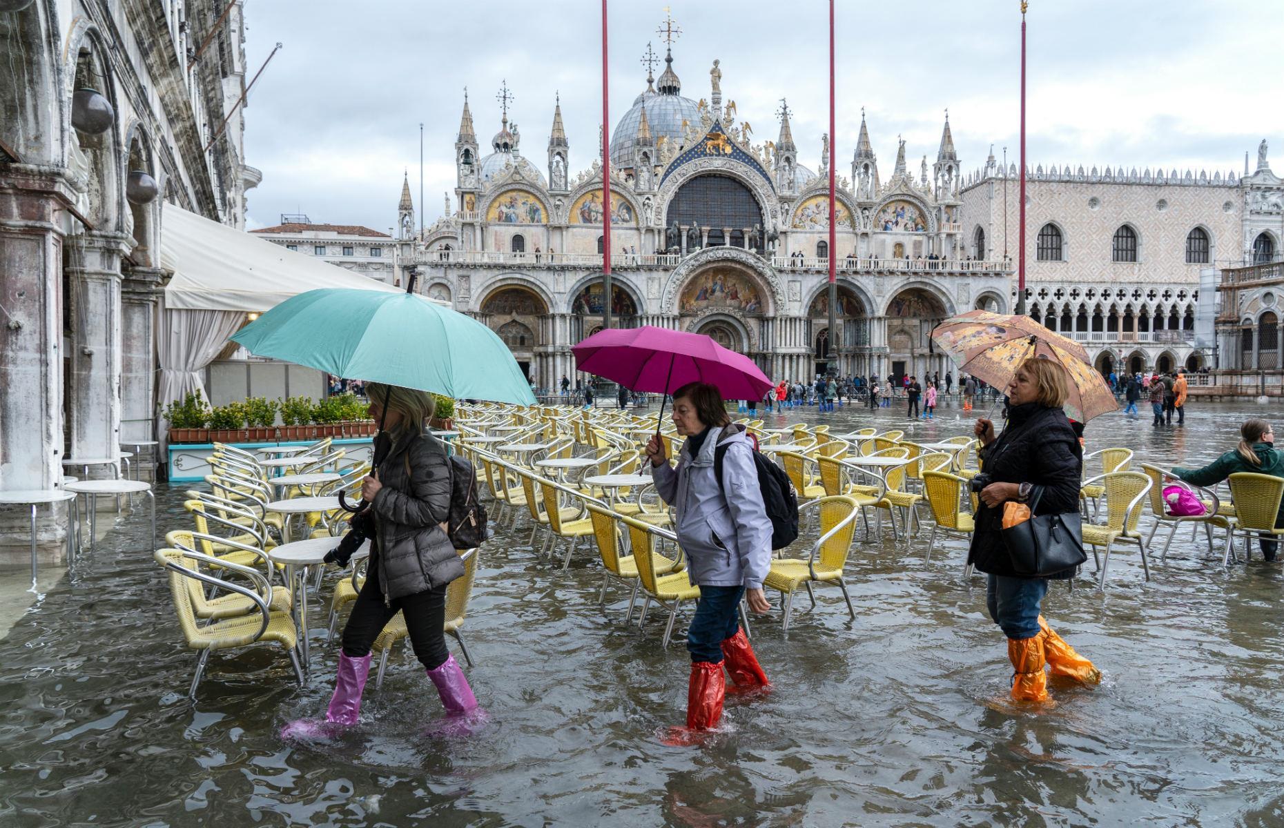Inspiring places that could soon be lost
