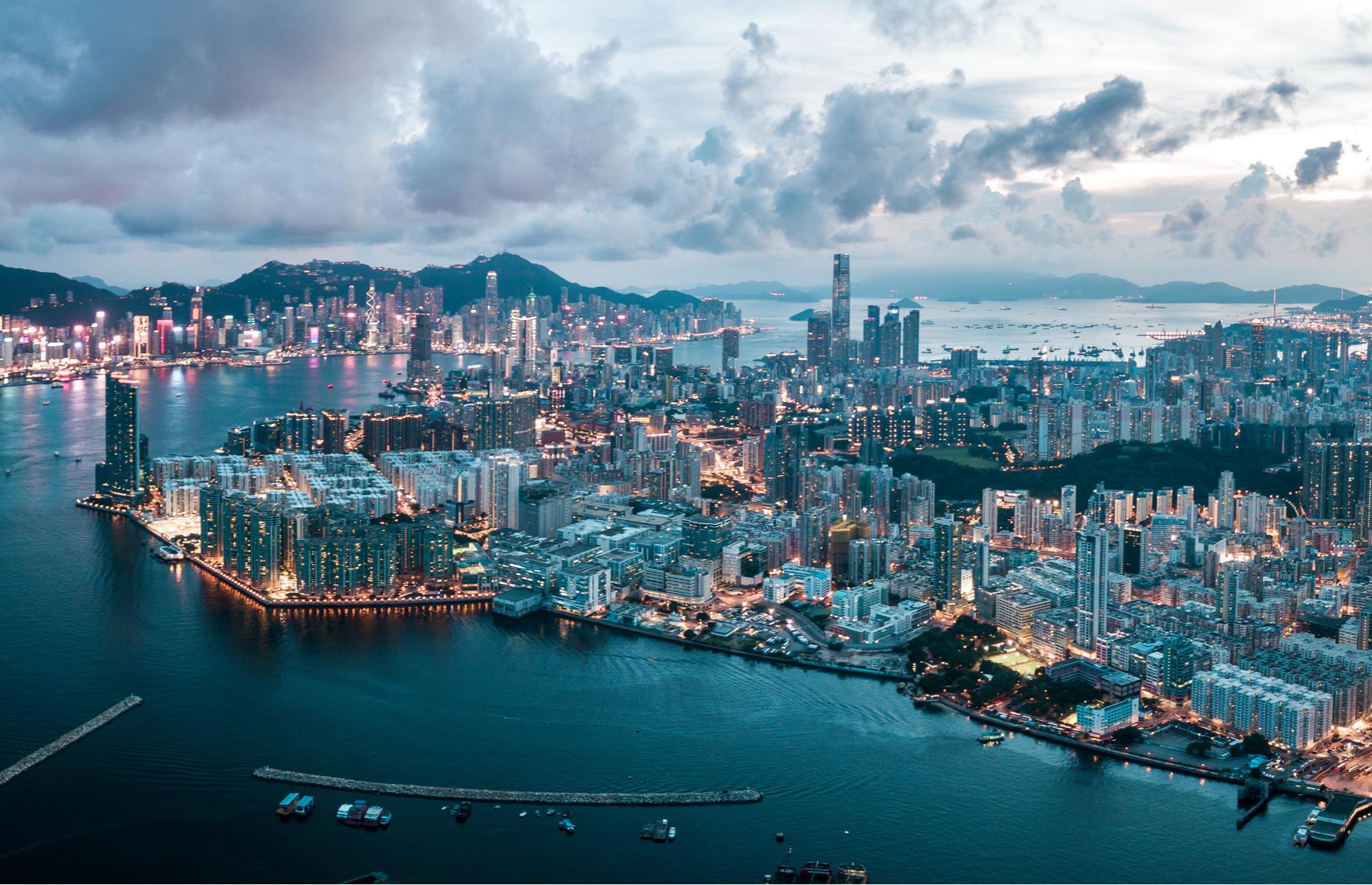 4th most expensive: Hong Kong, China